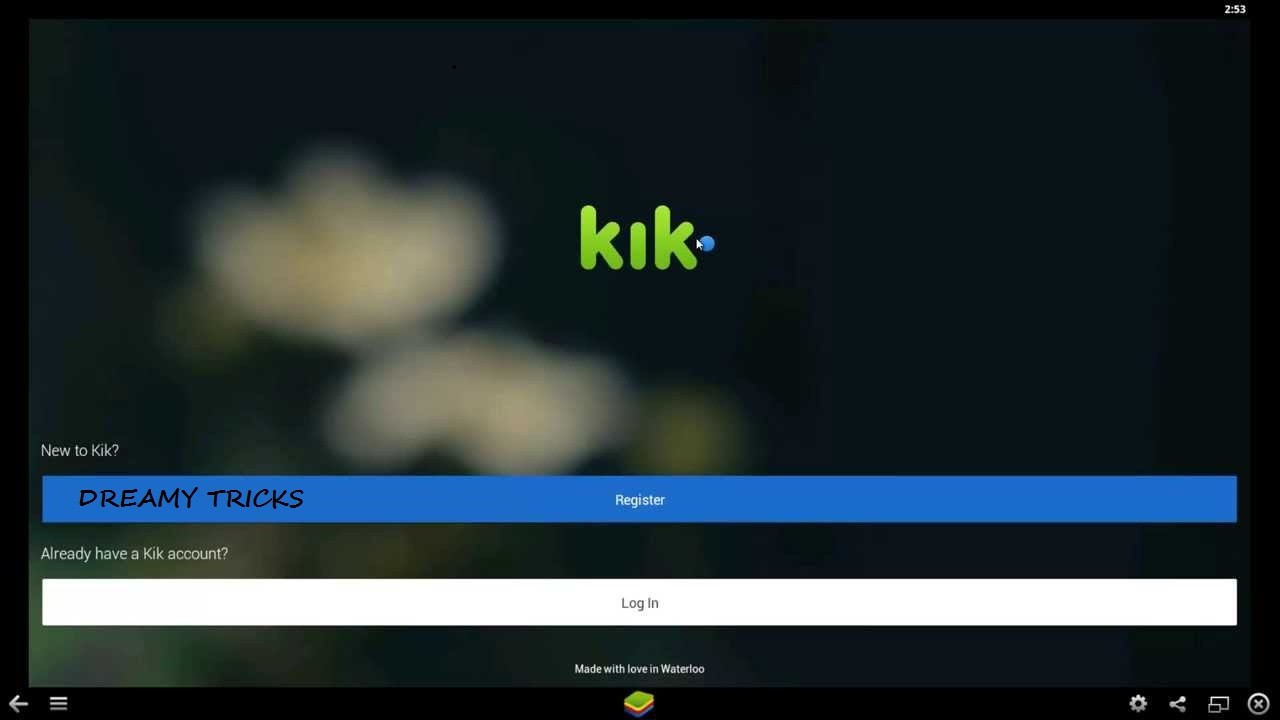 Kik Messenger For Pc Free Download No Bluestacks
